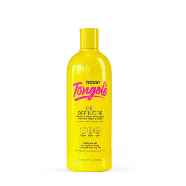 La pocion tongole gel rizos