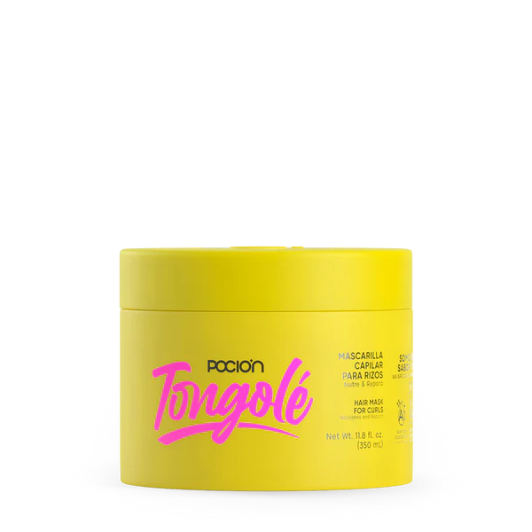 La pocion tongole mascarilla