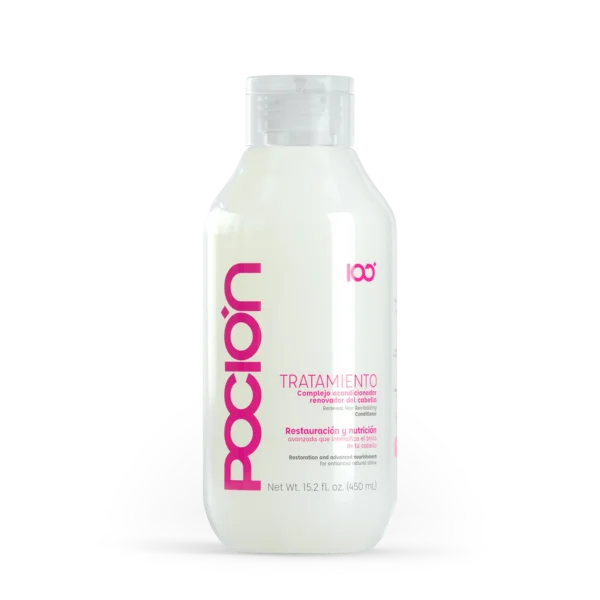 La pocion tratamiento crema