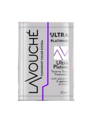 La vouche tratemiento blanco nieve sachet