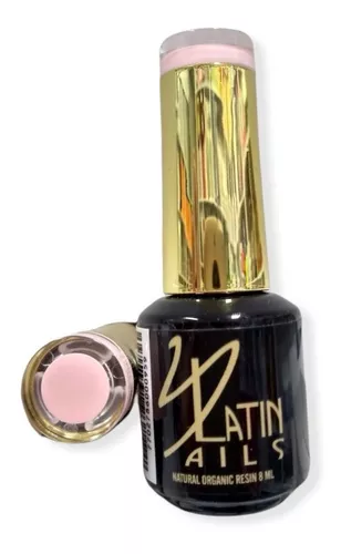 Latin nails semi grande rosado 92 esmalte