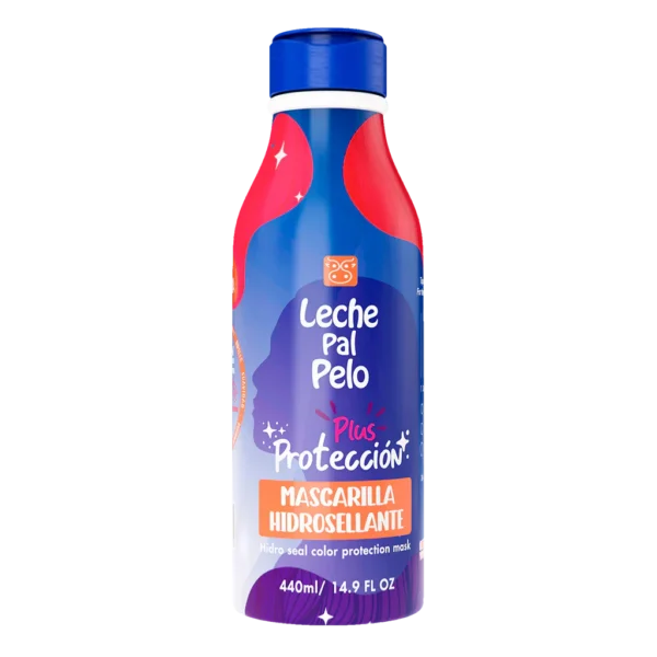 Leche pal pelo Mascarilla Hidrosellante Proteccion Plus 440 ml