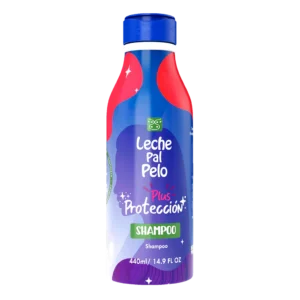 Leche pal pelo Shampoo Proteccion plus 440 ml