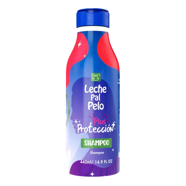 Leche pal pelo Shampoo Proteccion plus 440 ml
