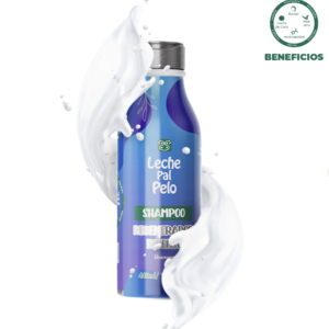 Leche pal pelo Shampoo Regenerador Intenso