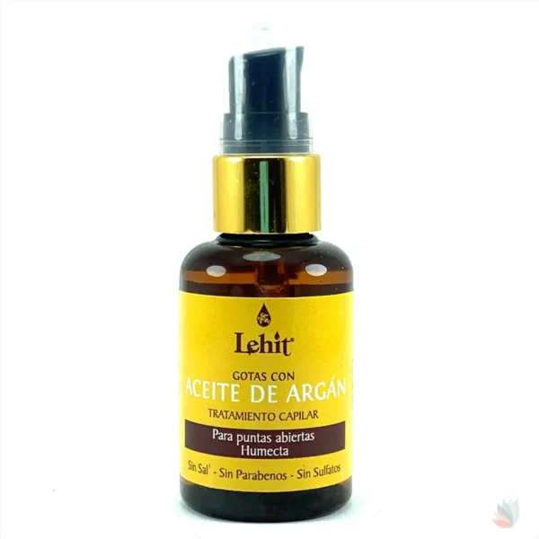 Lehit aceite de argan 50 ml