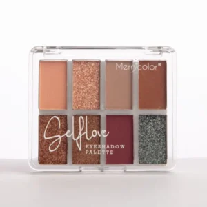 Sombras 8 tonos merrycolor