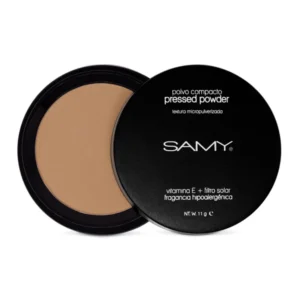 Samy polvo compacto Arena