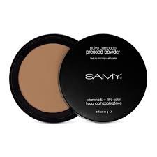 Samy polvo compacto Aceituna