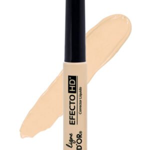 Ligne dor corrector facial liquido marfil