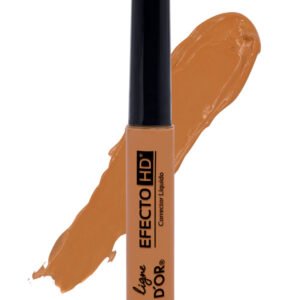Ligne dor corrector facial liquido mocca