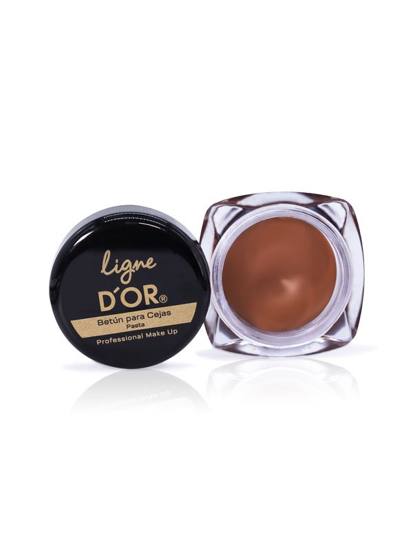 Linge dor betun para cejas rubio