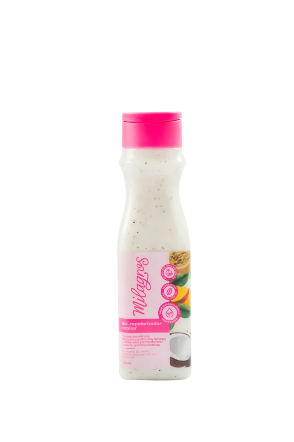 Milagros Bio Repolarizador