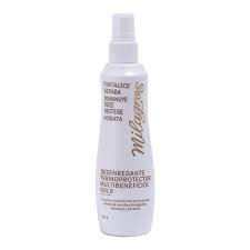 Milagros desenredante termoprotector gold