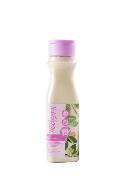 Milagros shampoo magia capilar