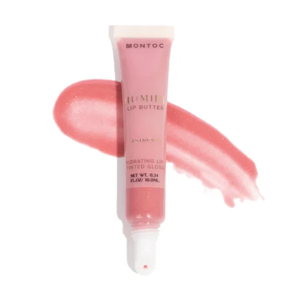 Montoc lip butter humide stripped