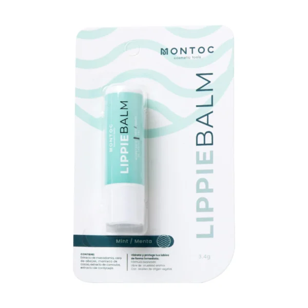 Montoc lippie balm menta
