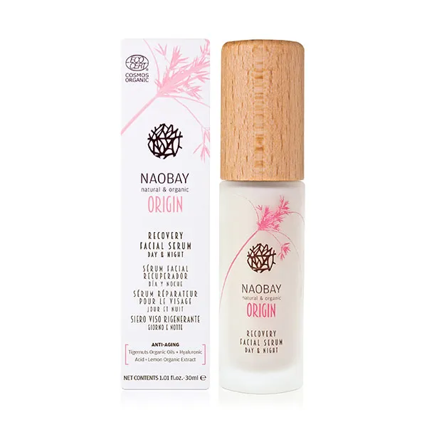 Naobay serum recuperador