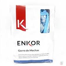 Enkor gorro de mechas