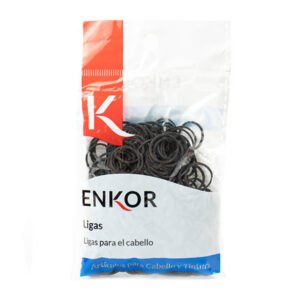 Lligas para cabello negras