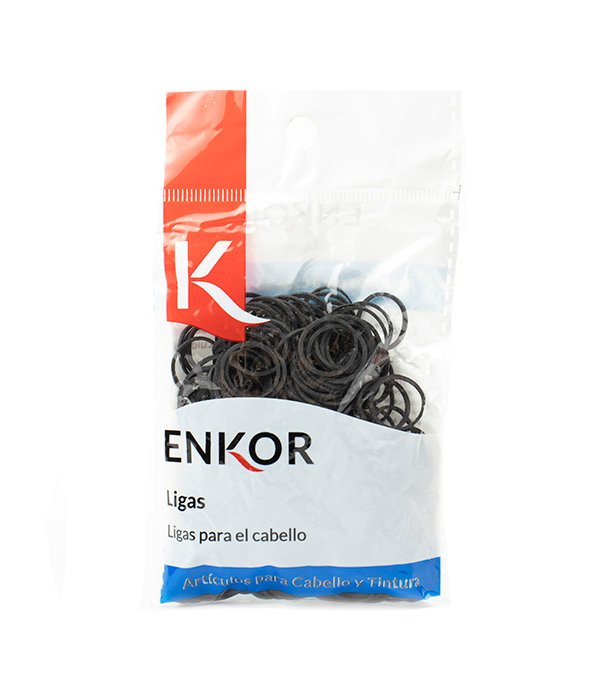 Lligas para cabello negras