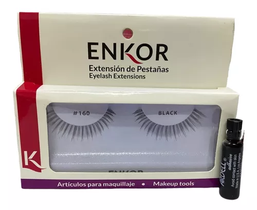 Enkor pestañas 160