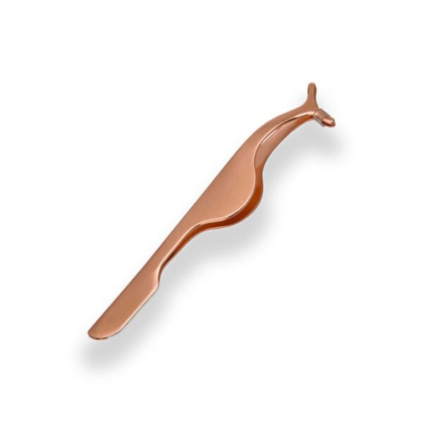 Pinza para poner pestaña
