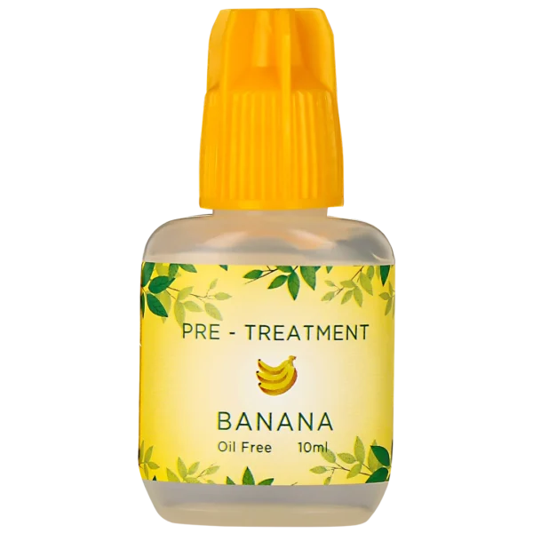 Primer pestañas BANANA