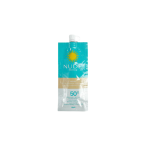 Protector solar nude protect con color