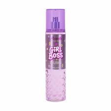 Purpure splash girl boss