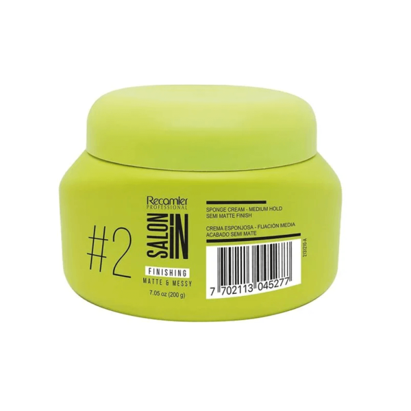 Recamier cera salon in matte y messy