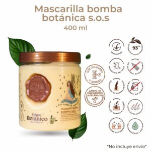 Ritual botanico mascarilla