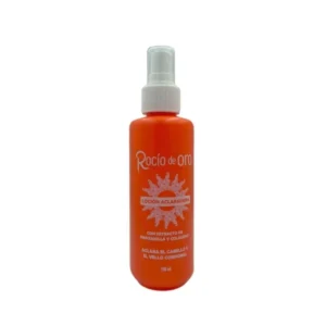 Rocio de oro spray