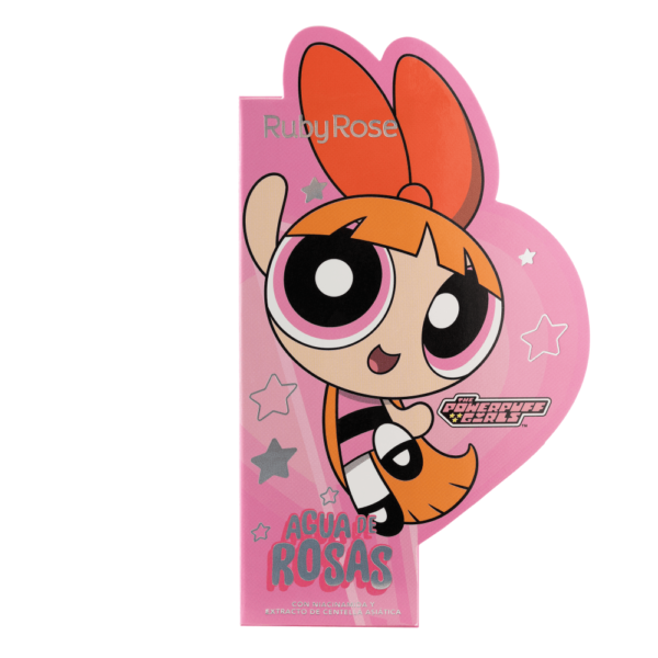Ruby rose chicas super poderosas agua de rosas