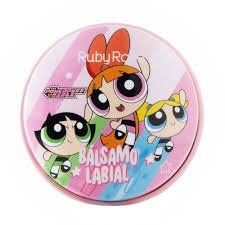 Ruby rose chicas super poderosas balsamo labios