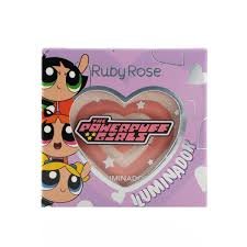 Ruby rose chicas super poderosas iluminador corazon