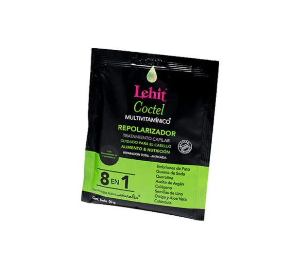 lehit sachet coctel 8 en 1