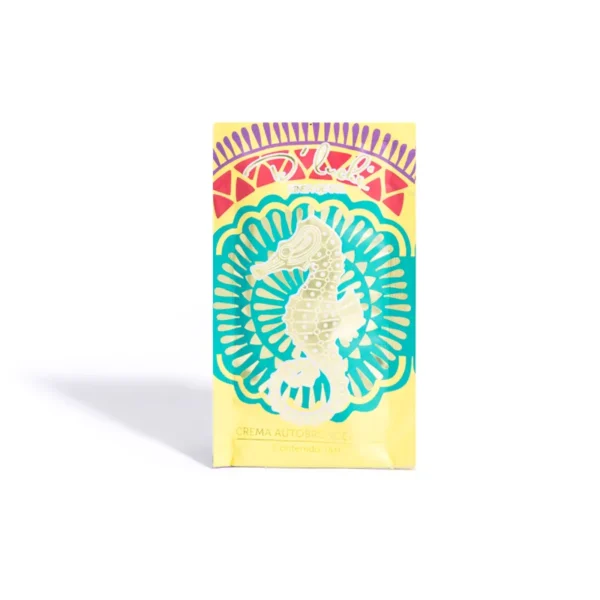 Dluchi sachet crema autobronceadora