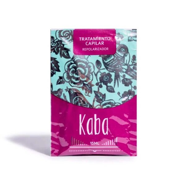 Kaba sachet tratamiento capilar repolarizador