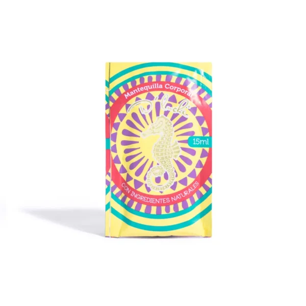 Dluchi sachet mantequilla corporal
