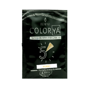 Luxent colorya cubrecanas Rubio