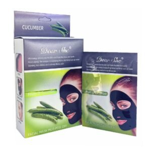 Mascarilla facial de pepino