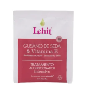 Lehit sachet gusano de seda