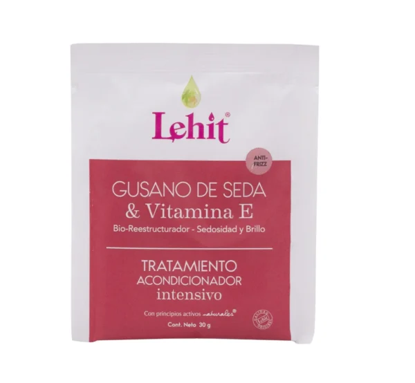 Lehit sachet gusano de seda