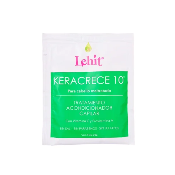 Lehit sachet keracrece 10