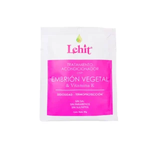 Lehit sachet embrion vegetal