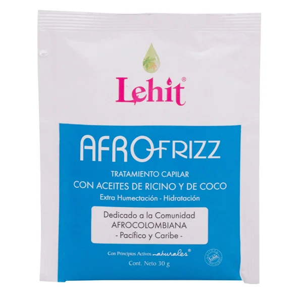 Lehit sachet afrorizos