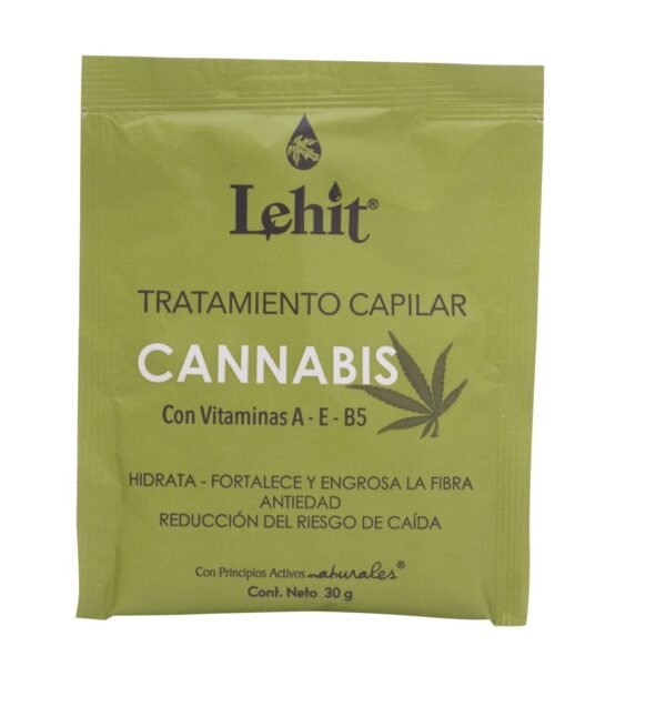 Lehit sachet cannabis