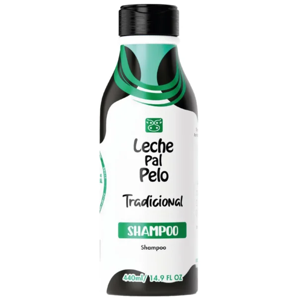 Leche pal pelo shampoo tradicional 440 ml