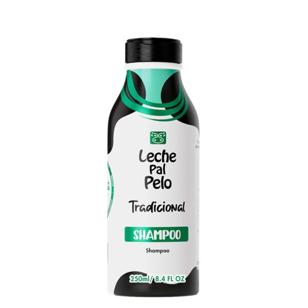 Leche pal pelo shampoo tradicional 250 ml